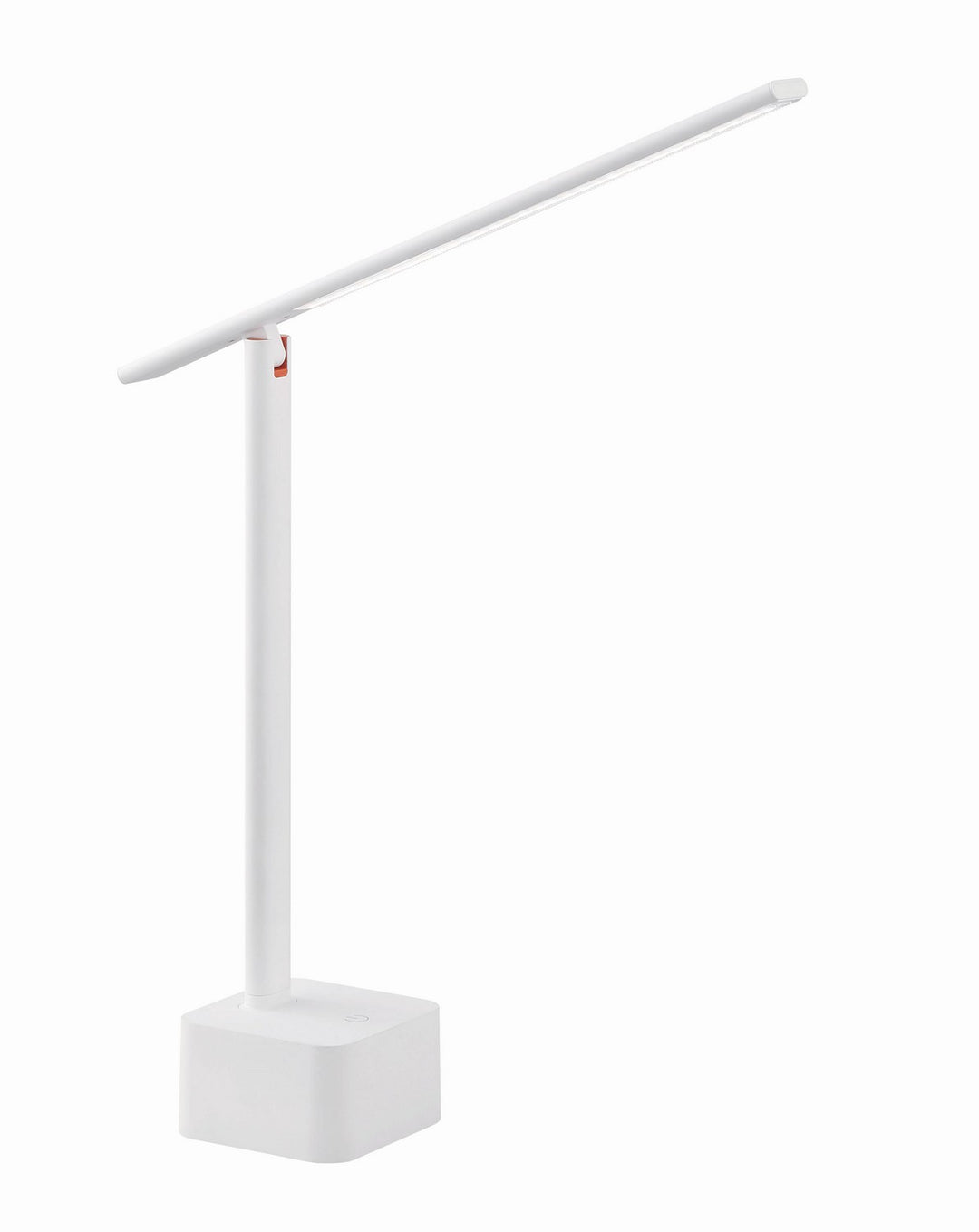 George Kovacs Lighting P085-44B-L Portables Led Table Lamp Lamp White