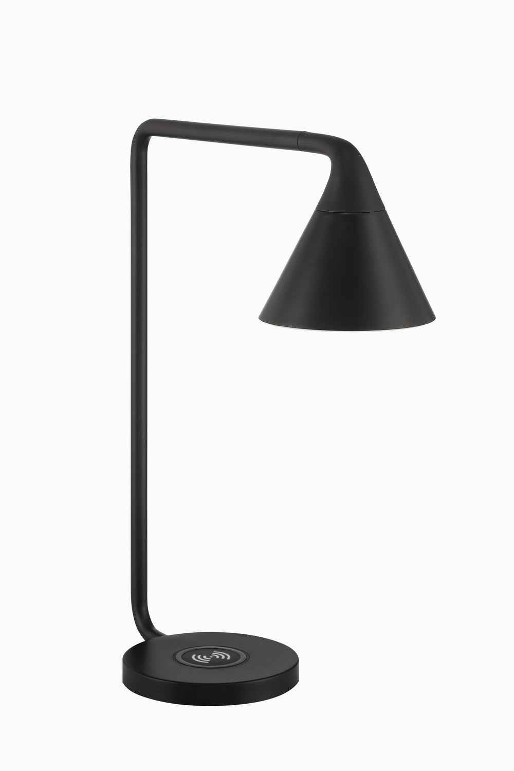 George Kovacs Lighting P1851-66A-L Task Portables Led Table Lamp Lamp Black