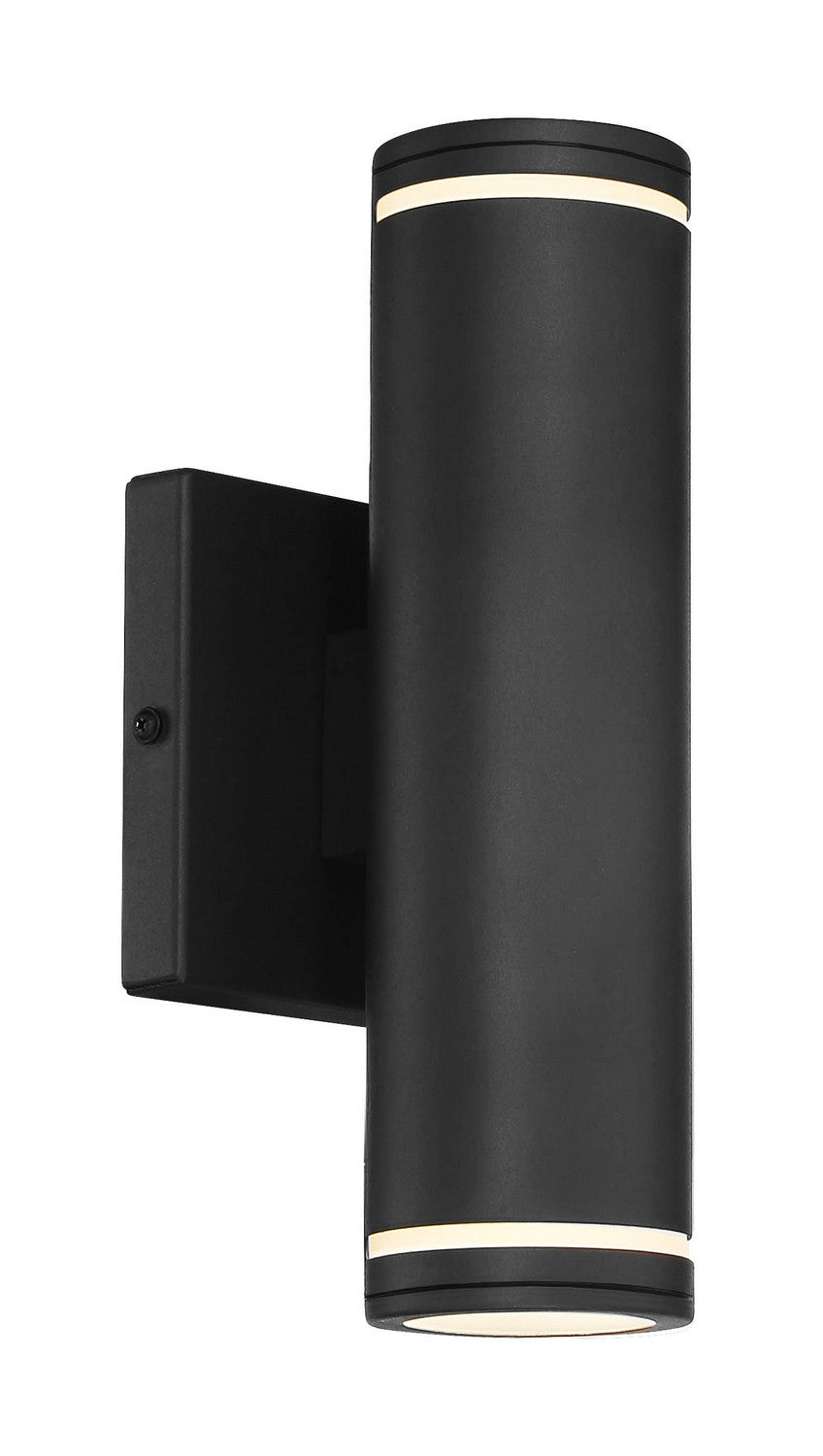 George Kovacs Lighting P1882-066-L Supotto Led Outdoor Wall Mount Outdoor Black