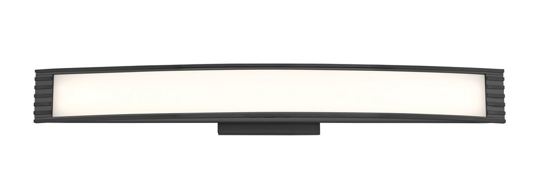 Minka-Lavery Vantage Vanity 2012-66A-L Bath Vanity Light 32 in. wide - Coal