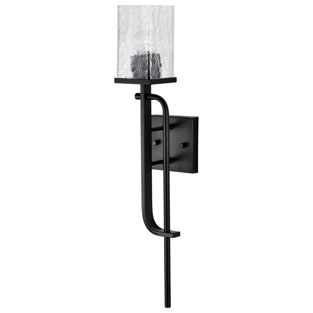 Nuvo Terrace 60-7748 Wall Light - Matte Black