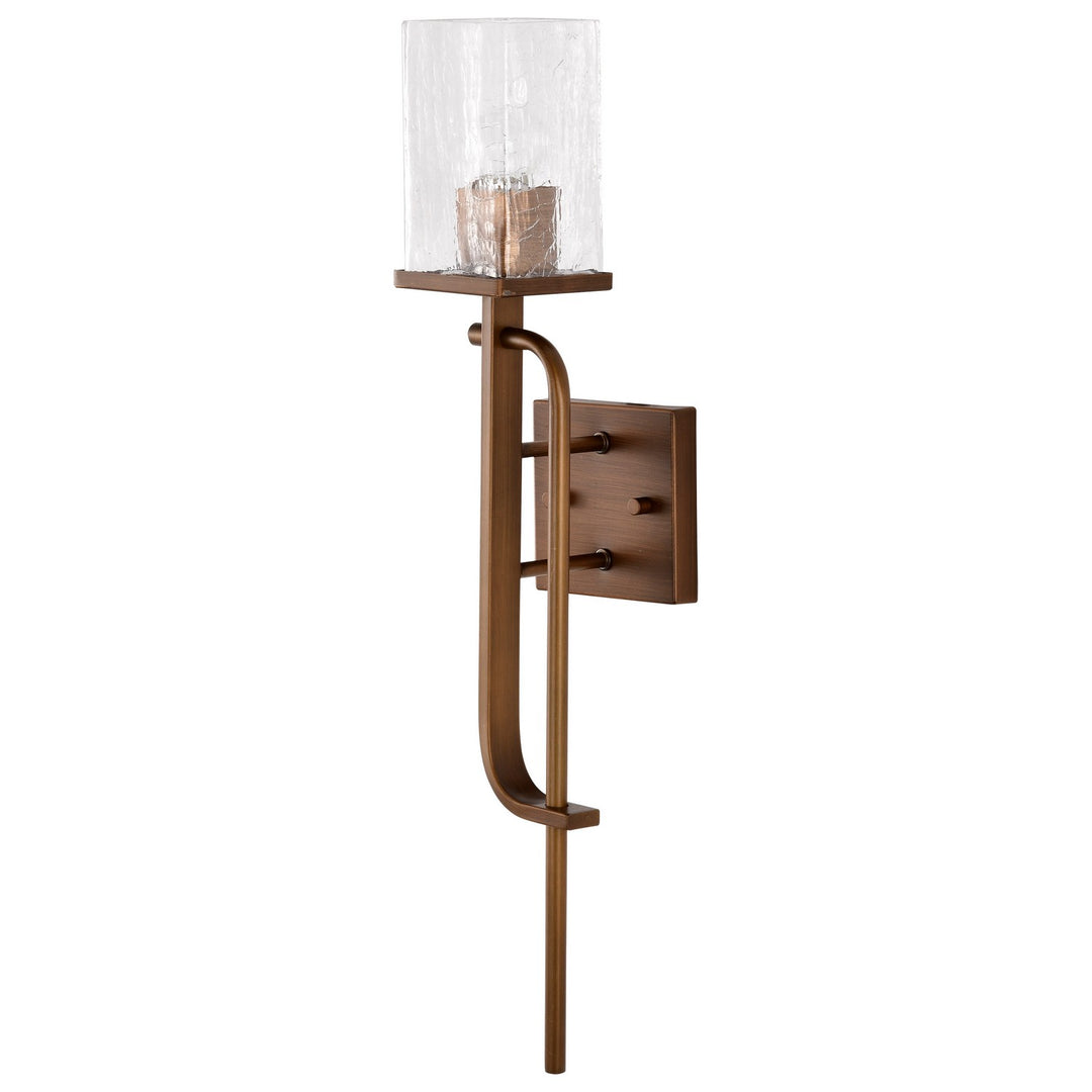 Nuvo Terrace 60-7749 Wall Light - Natural Brass