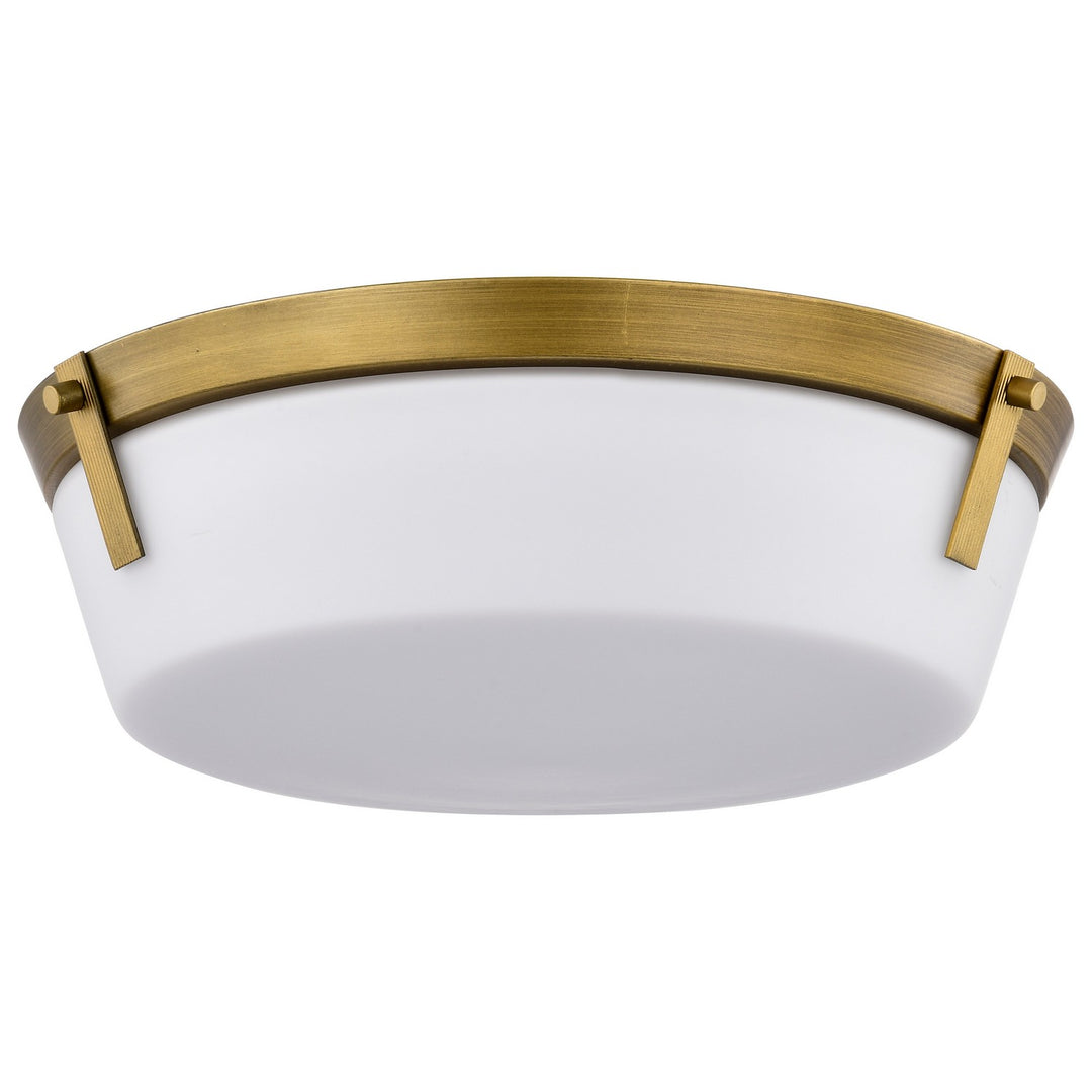 Nuvo Rowen 60-7750 Ceiling Light - Natural Brass