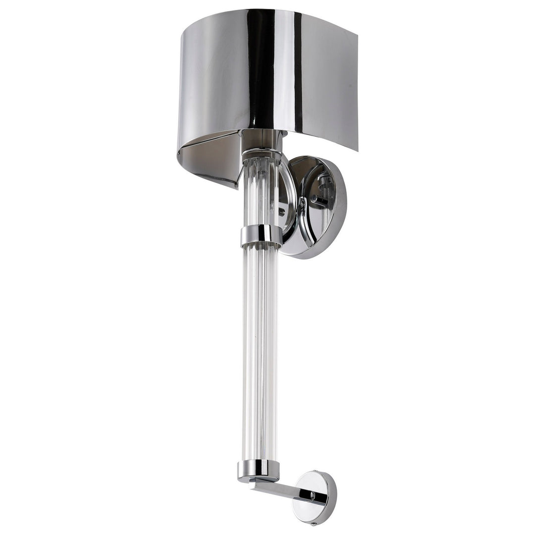 Nuvo Teagon 60-7755 Wall Light - Polished Nickel