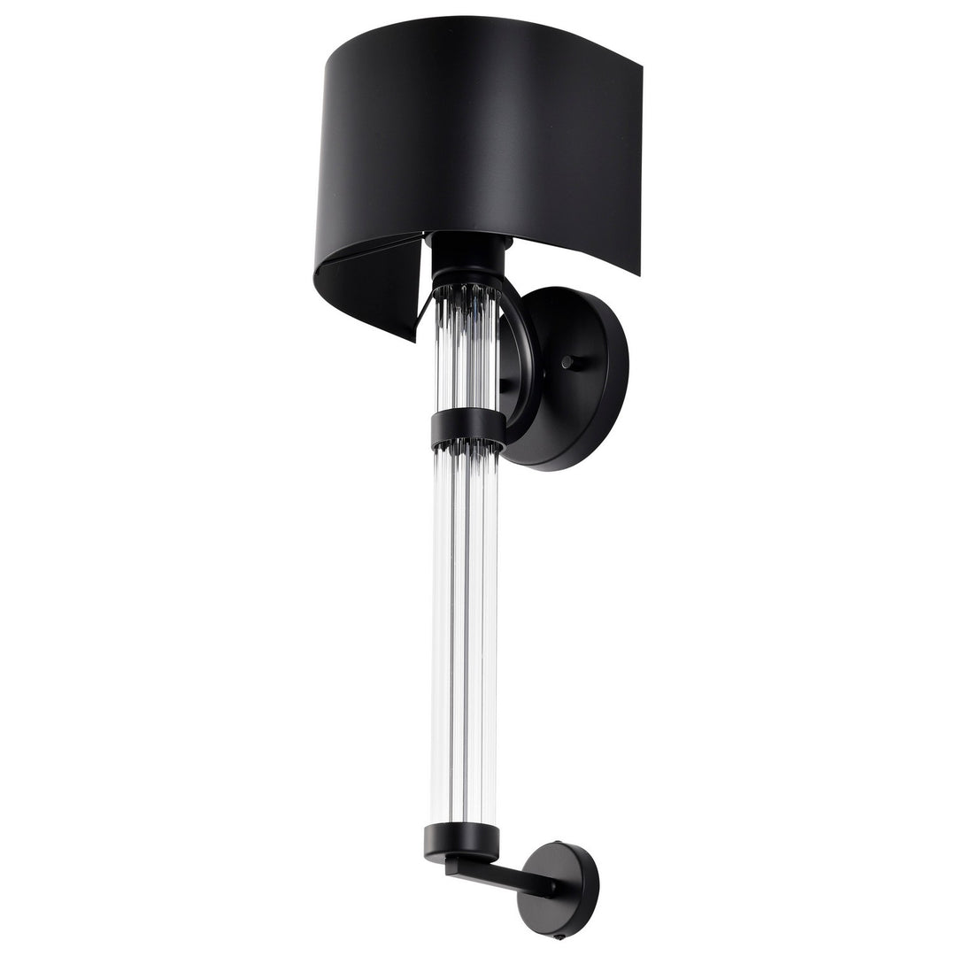 Nuvo Teagon 60-7756 Wall Light - Matte Black