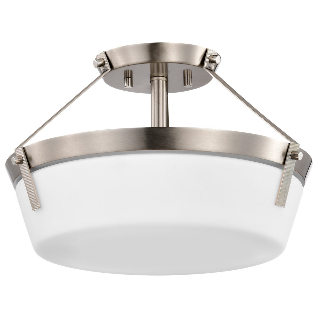Nuvo Rowen 60-7763 Ceiling Light - Brushed Nickel