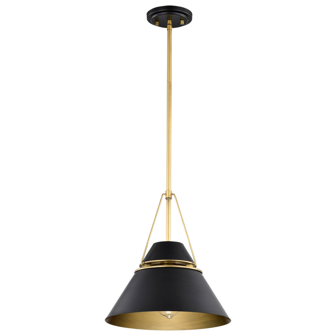 Nuvo Adina 60-7766 Pendant Light - Matte Black