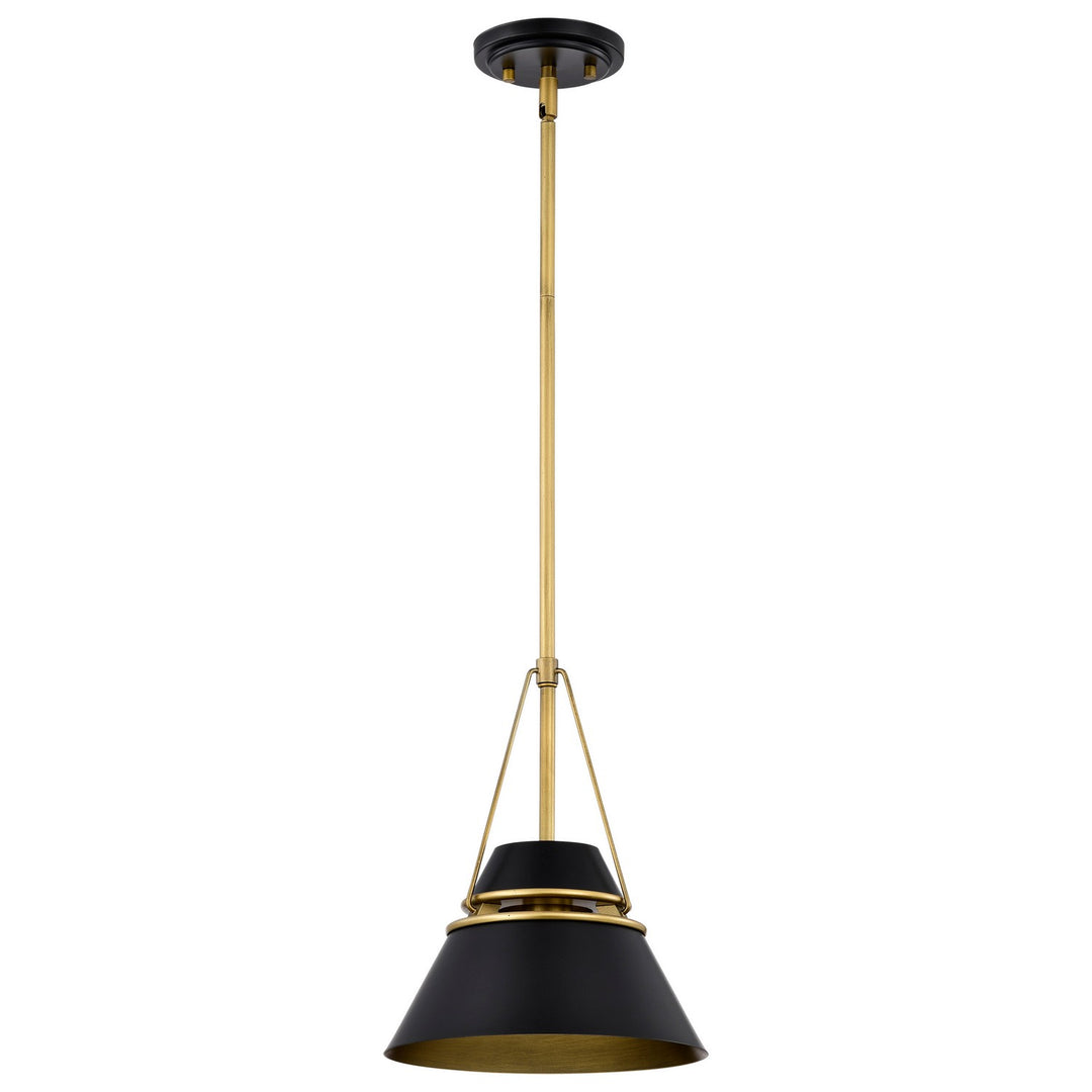 Nuvo Adina 60-7767 Pendant Light - Matte Black