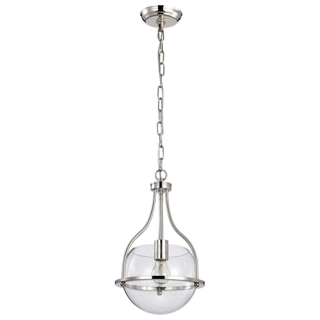 Nuvo Amado 60-7816 Pendant Light - Polished Nickel