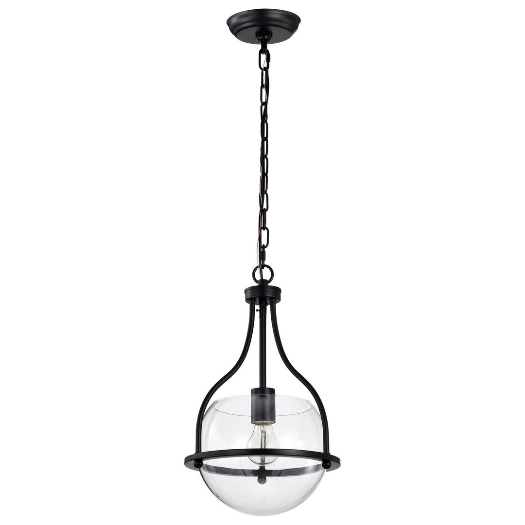 Nuvo Amado 60-7817 Pendant Light - Matte Black