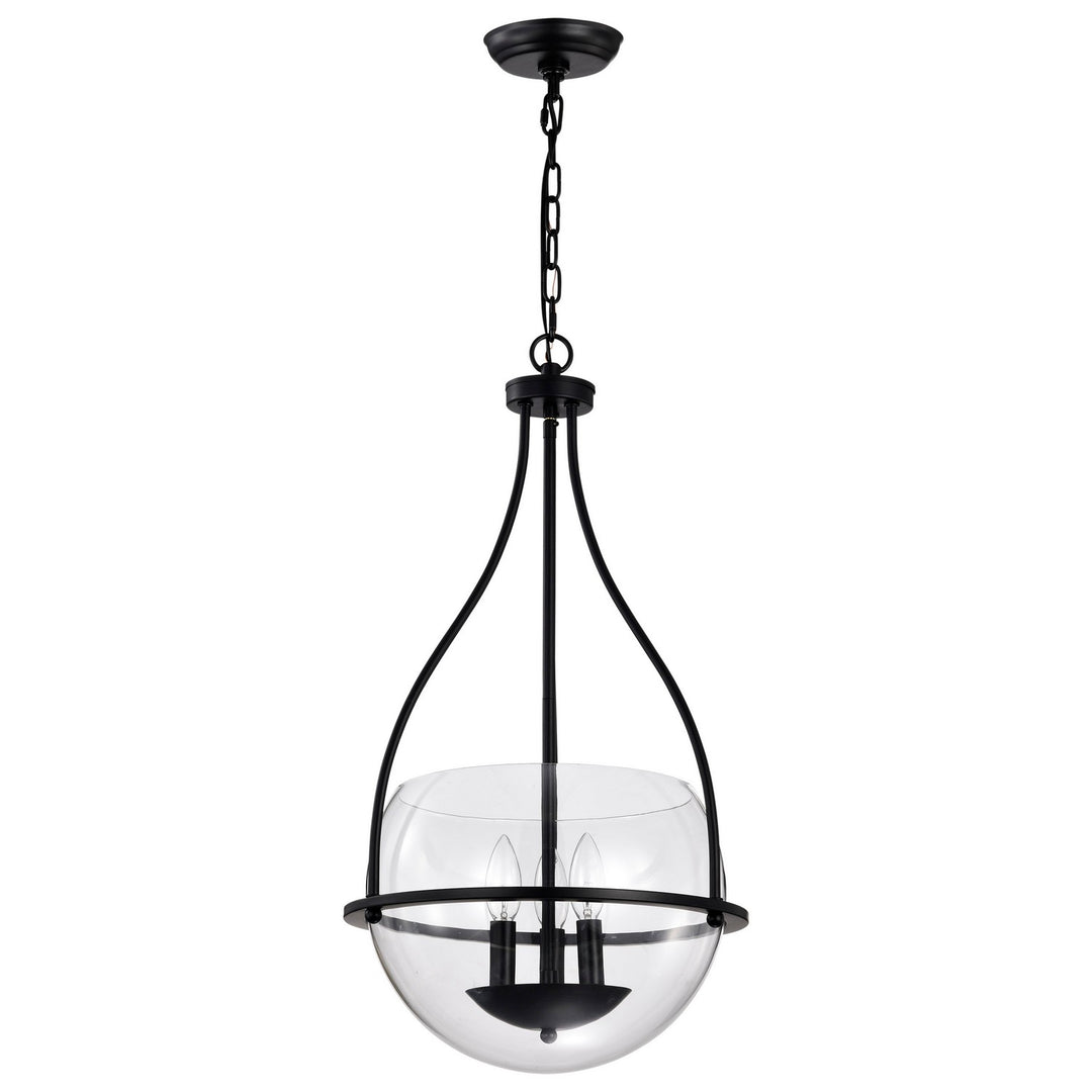 Nuvo Amado 60-7820 Pendant Light - Matte Black
