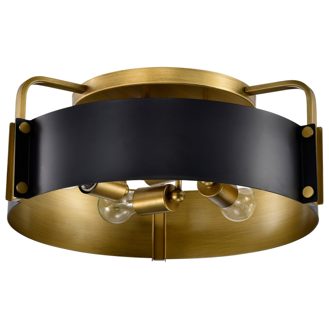 Nuvo Altos 60-7841 Ceiling Light - Matte Black