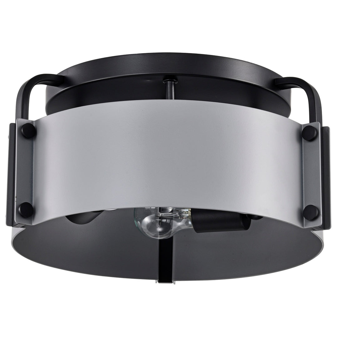 Nuvo Altos 60-7850 Ceiling Light - Matte Gray