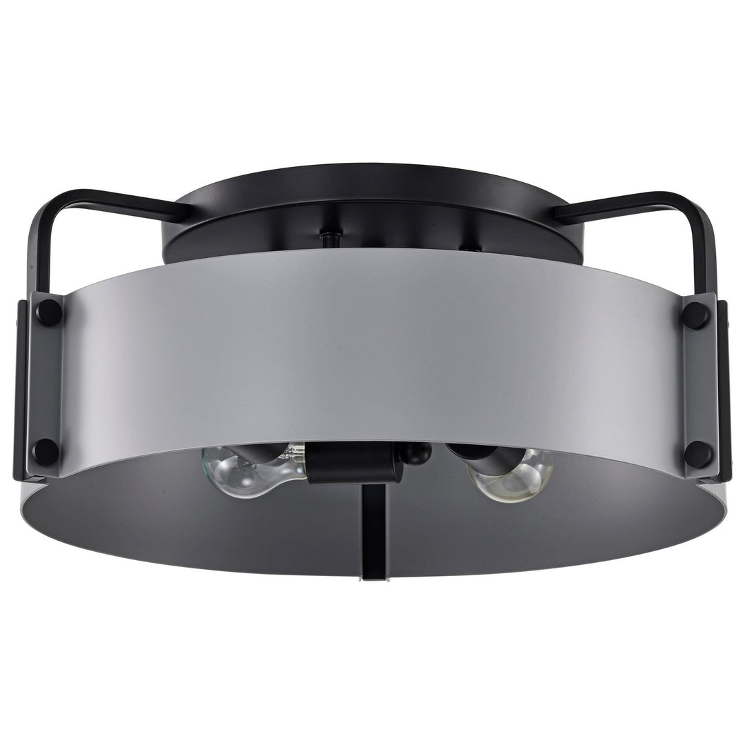Nuvo Altos 60-7851 Ceiling Light - Matte Gray