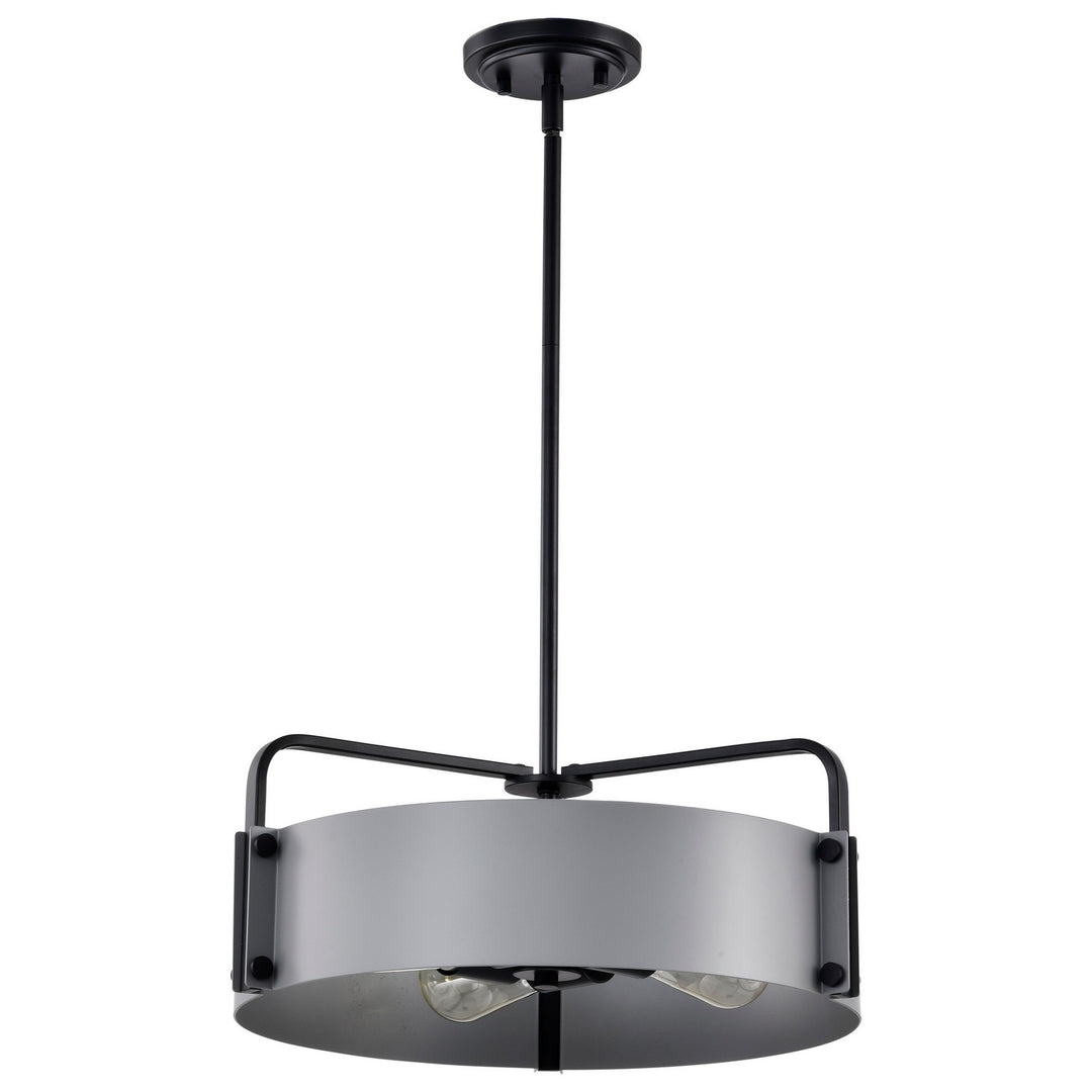 Nuvo Altos 60-7853 Pendant Light - Matte Gray
