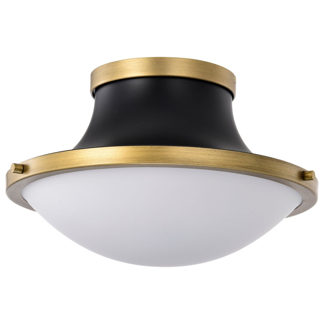 Nuvo Lafayette 60-7905 Ceiling Light - Matte Black