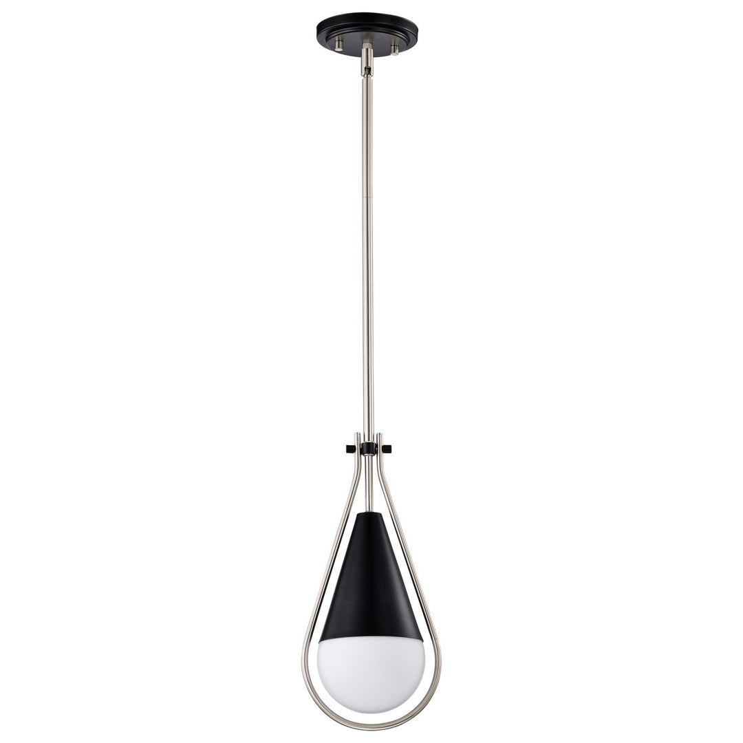 Nuvo Admiral 60-7912 Pendant Light - Matte Black