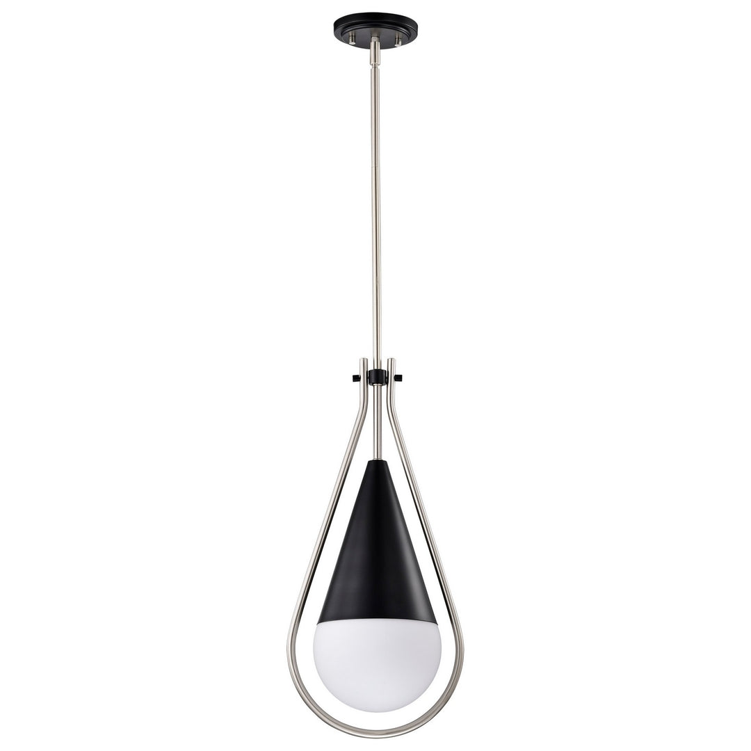 Nuvo Admiral 60-7913 Pendant Light - Matte Black