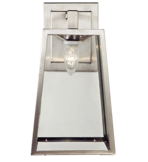 Meyda Tiffany Kellie 135637 Wall Light - Stainless Steel