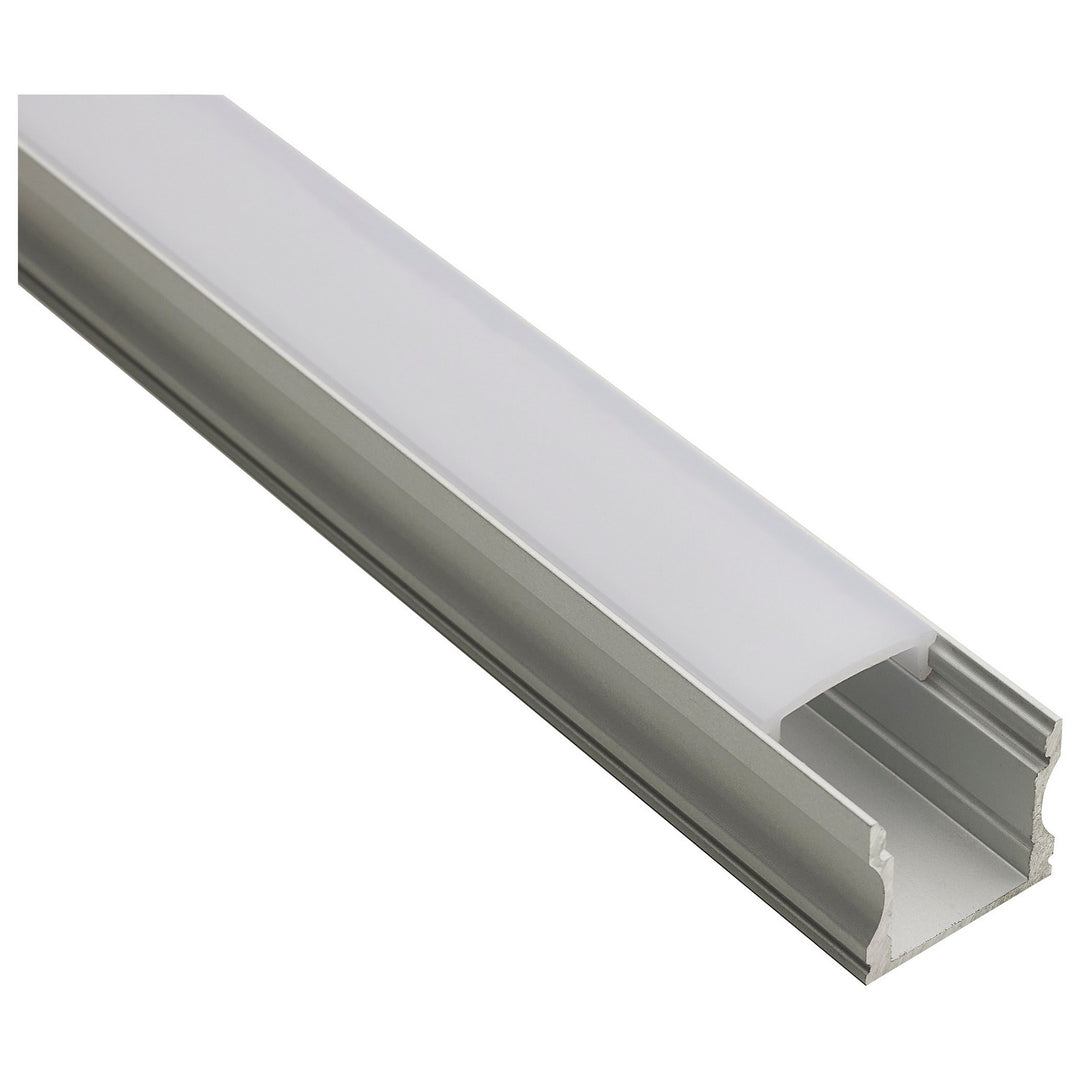 Satco Lighting 64-151   Led Strip Light Silver