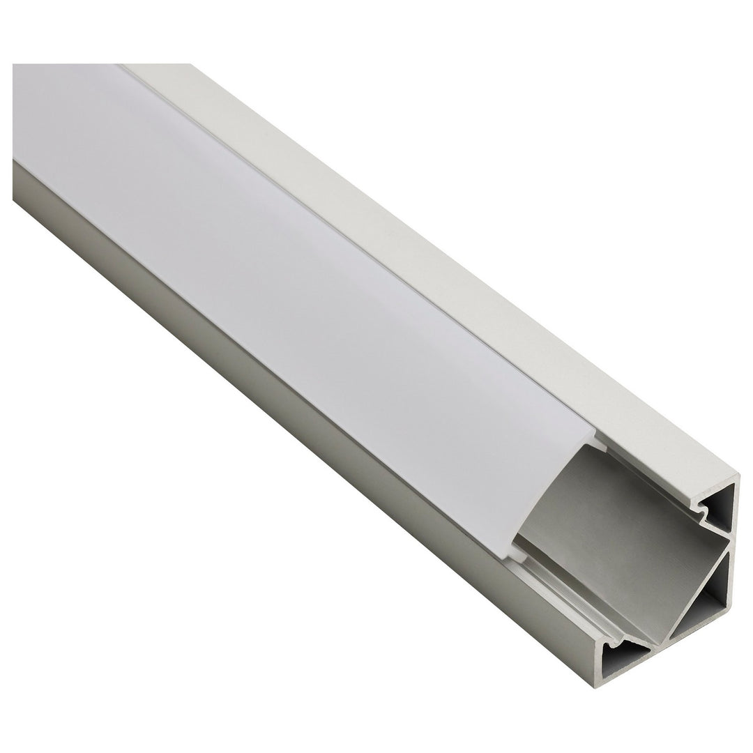 Satco Lighting 64-152   Led Strip Light Silver