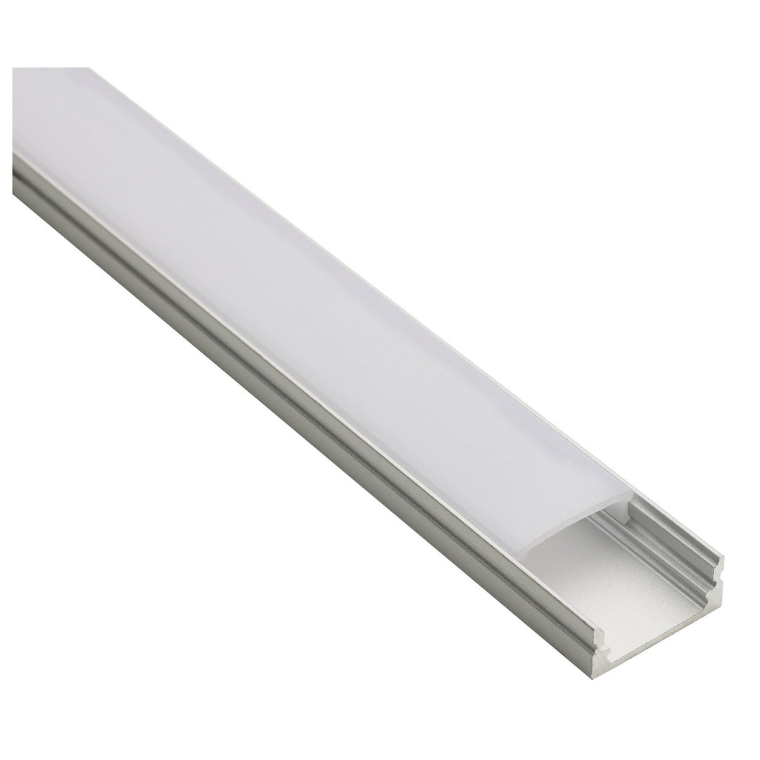 Satco Lighting 64-154   Led Strip Light Silver