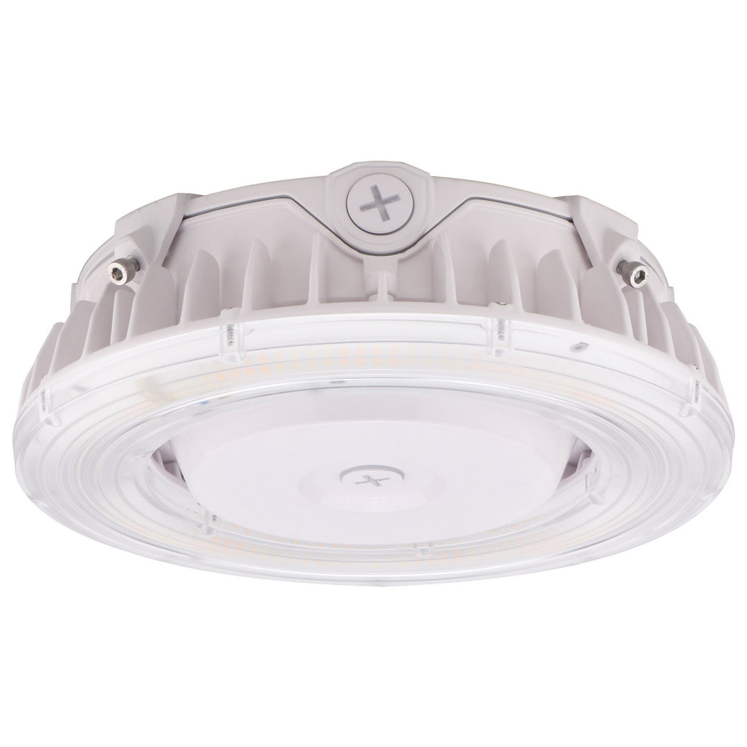 Nuvo Lighting 65-627R1  Led Canopy Fixture Decor White
