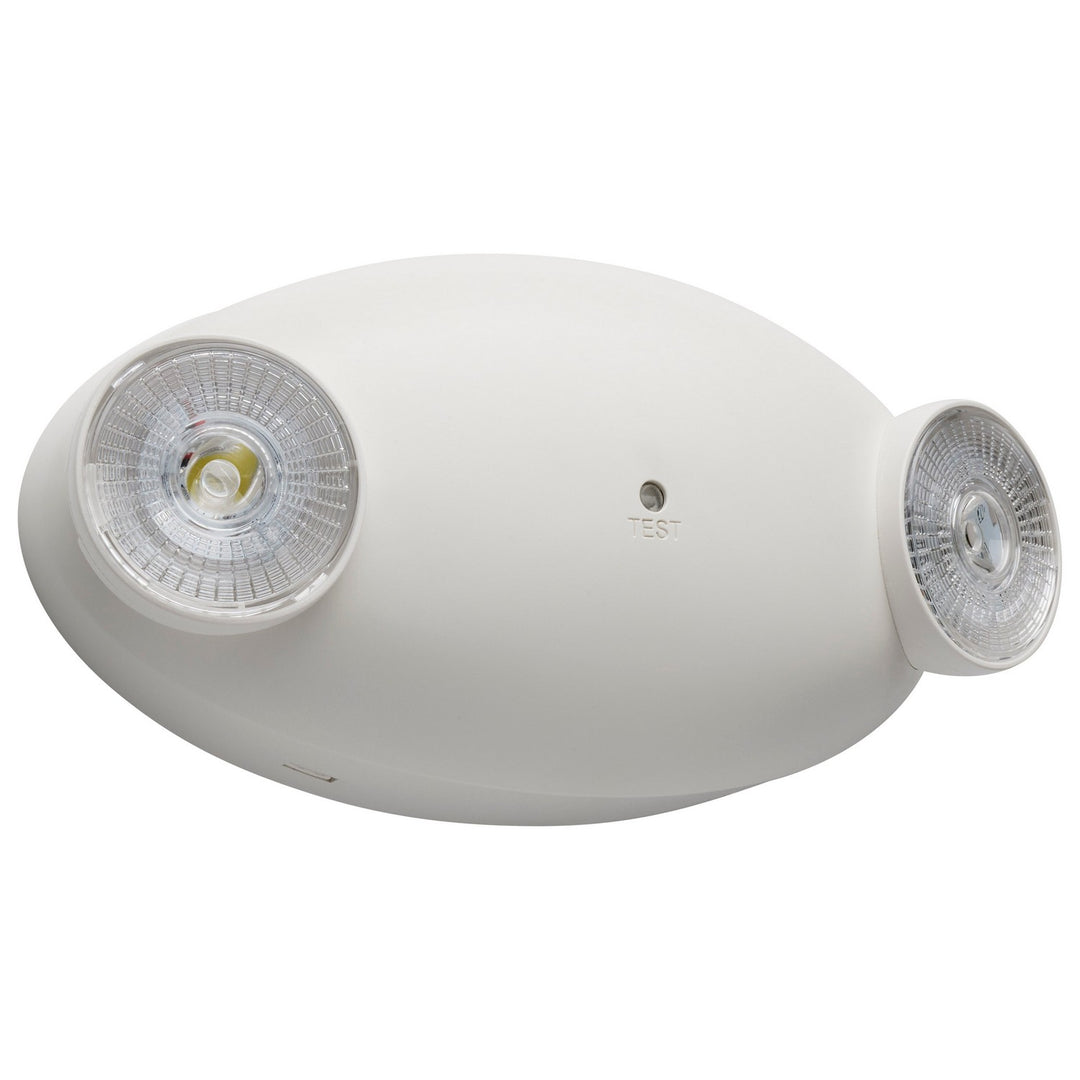 Satco Lighting 67-138   Emergency Light White