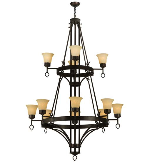 Meyda Tiffany Savino 135710 Chandelier Light - Custom