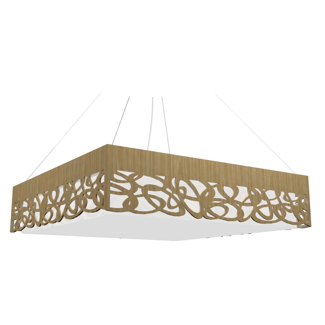 Accord Patterns 1001LED.45 Pendant Light - Sand