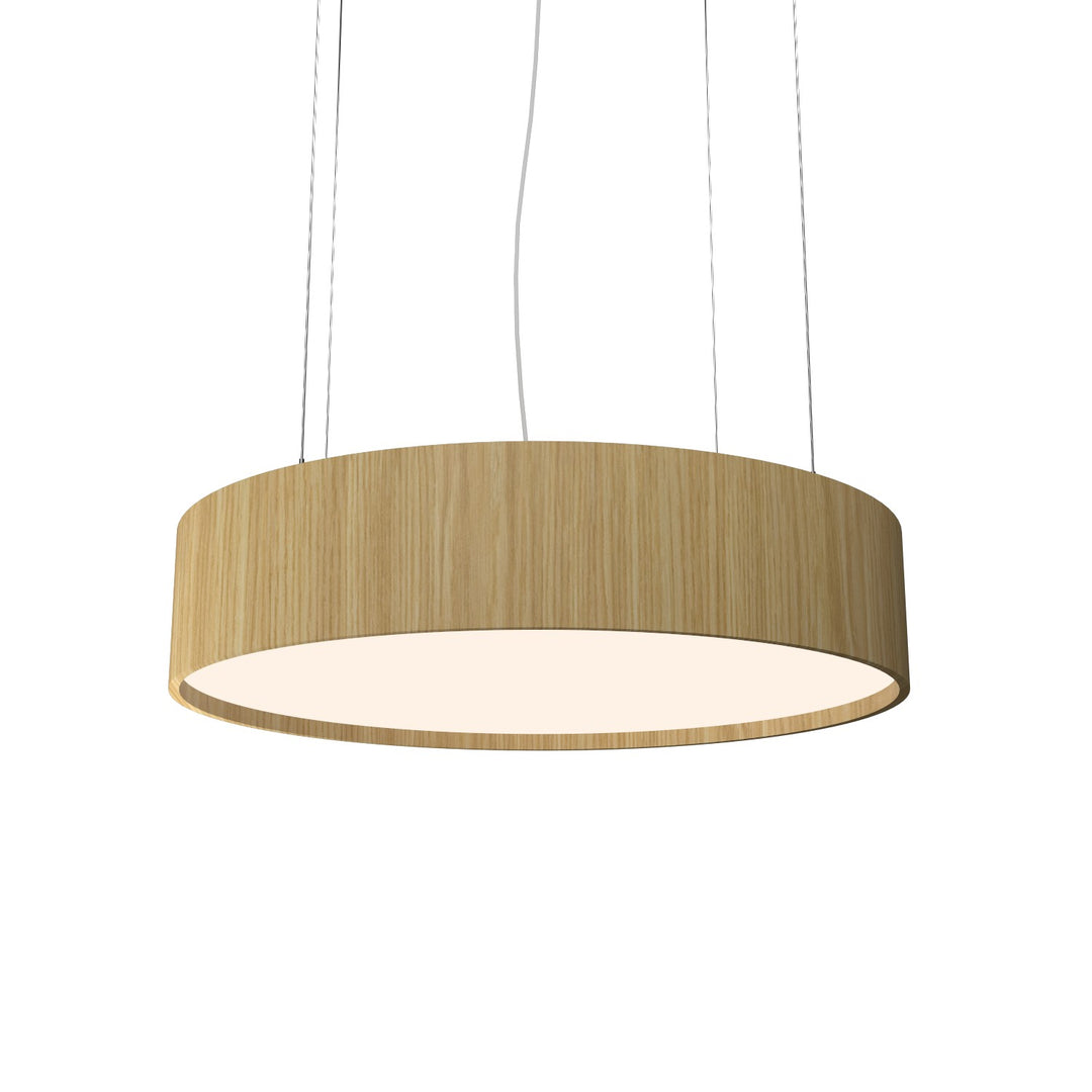 Accord Cylindrical 1038LED.45 Pendant Light - Sand