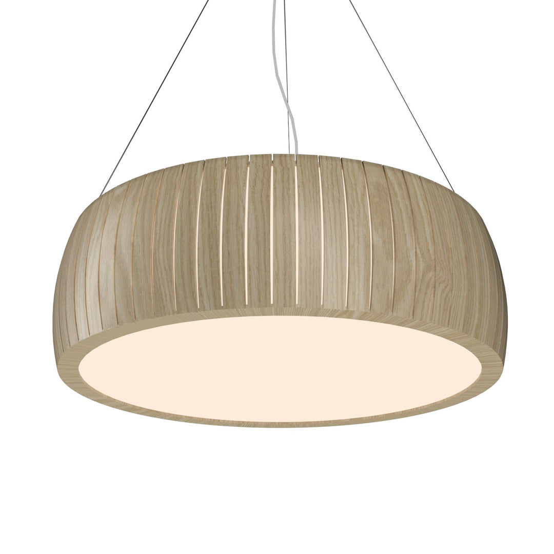 Accord Barrel 1112LED.45 Pendant Light - Sand