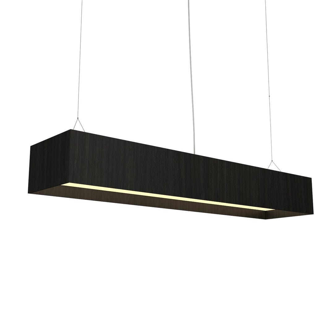 Accord Clean 1150LED.44 Pendant Light - Charcoal