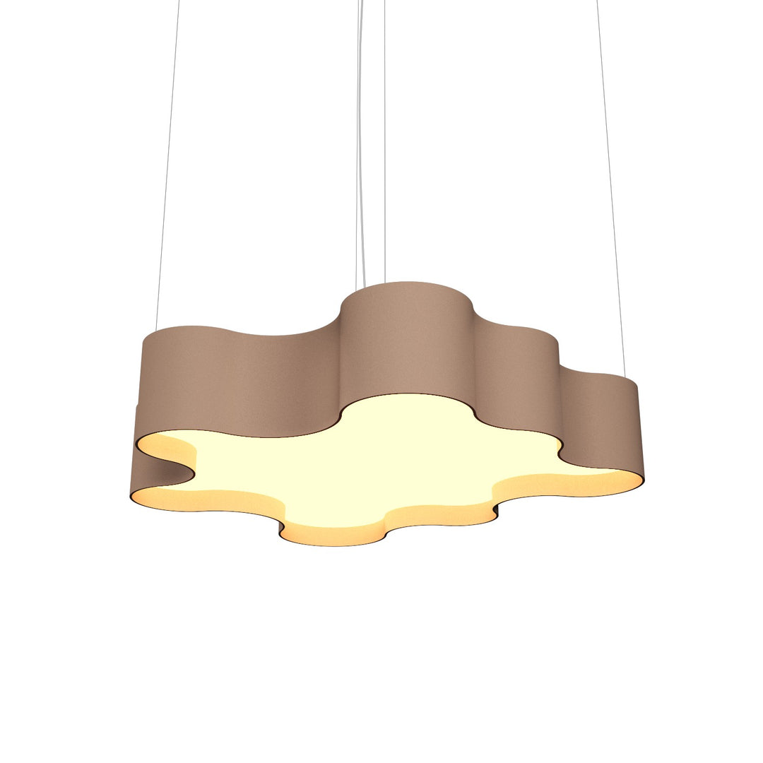 Accord Organic 1200LED.33 Pendant Light - Bronze