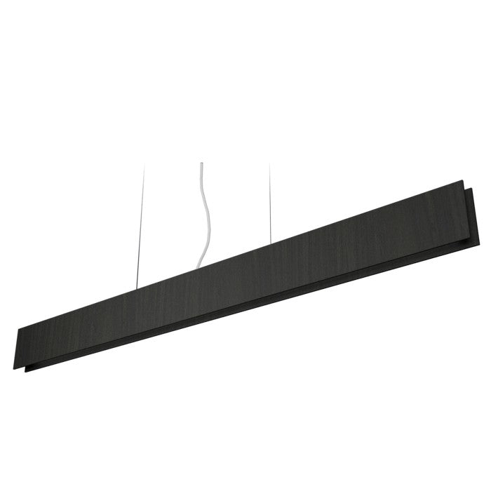 Accord Clean 1312LED.44 Pendant Light - Charcoal