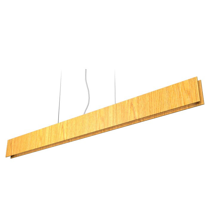 Accord Clean 1315LED.43 Pendant Light - Cathedral Freijo