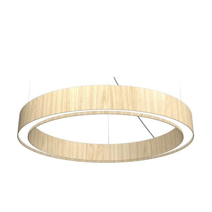 Accord Cylindrical 1353LED.45 Pendant Light - Sand