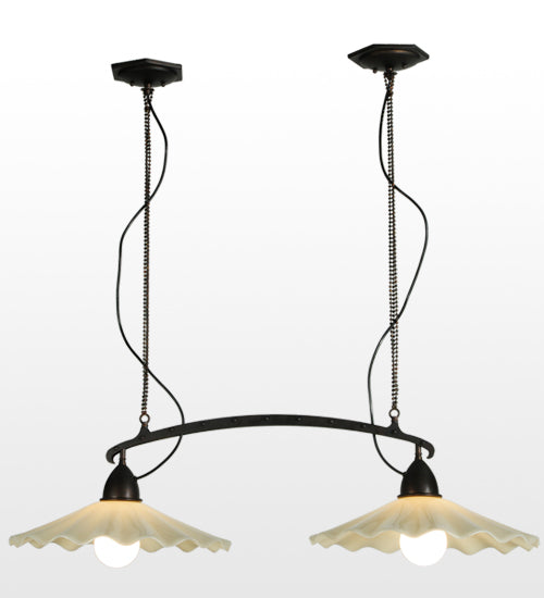 Meyda Tiffany Metro Fusion 135885 Pendant Light - Custom
