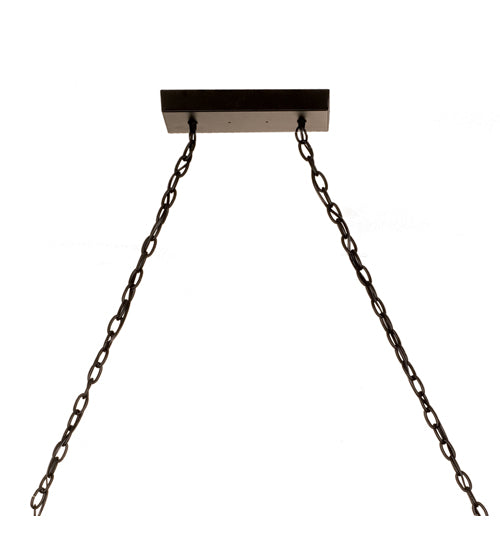 Meyda Tiffany Motorcycle 13588 Pendant Light - Nickel