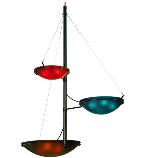 Meyda Tiffany Metro Fusion 135950 Chandelier Light -