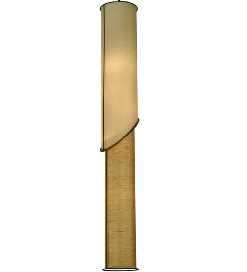 Meyda Tiffany Cilindro 135952 Pendant Light - Timeless Bronze