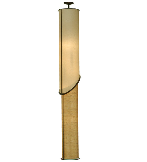 Meyda Tiffany Cilindro 135952 Pendant Light - Timeless Bronze