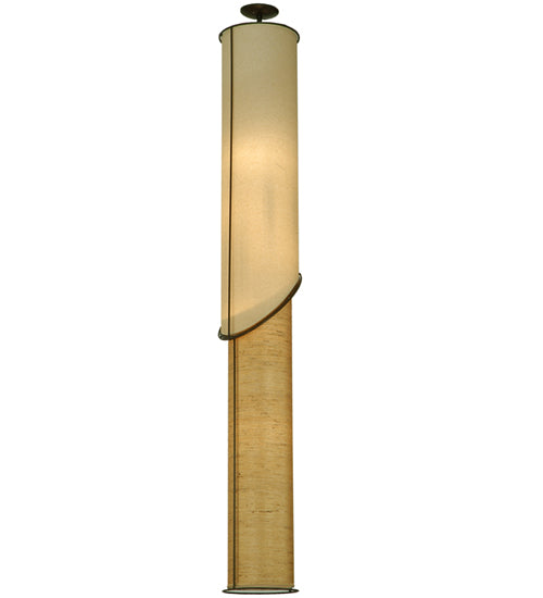 Meyda Tiffany Cilindro 135952 Pendant Light - Timeless Bronze