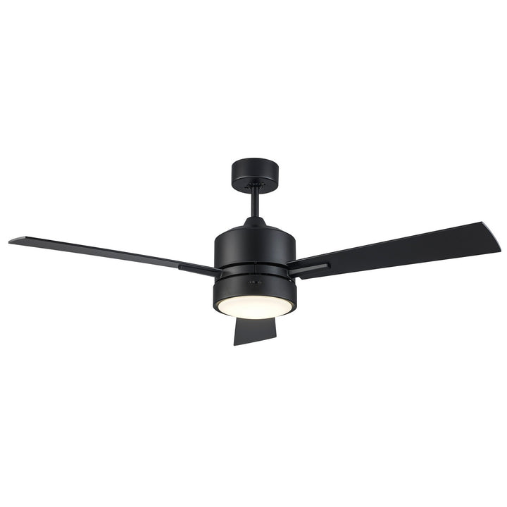 Trans Globe Imports Arden F-1030 BK Ceiling Fan - Black, Black/