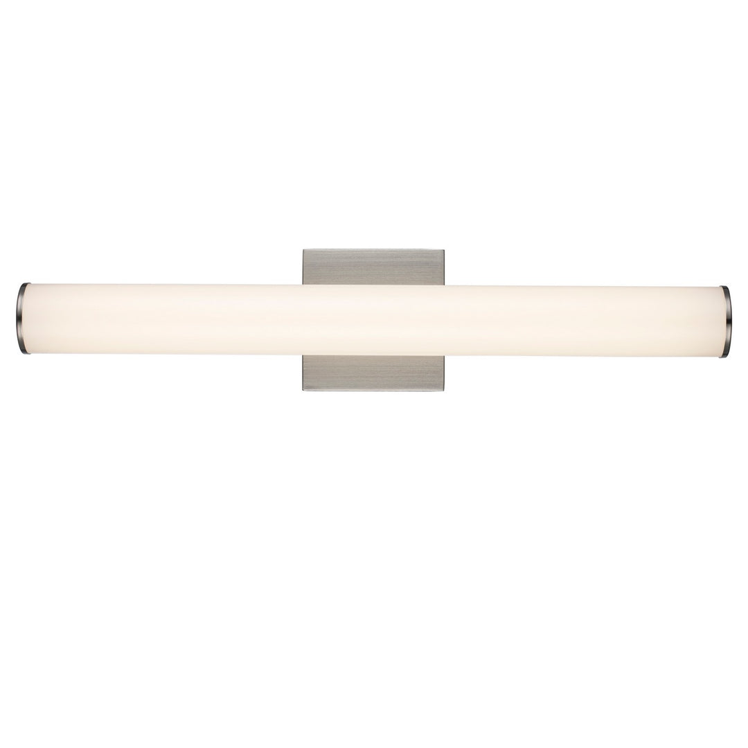 Trans Globe Imports Whitley LED-22564 BN Bath Vanity Light 24 in. wide - Brushed Nickel