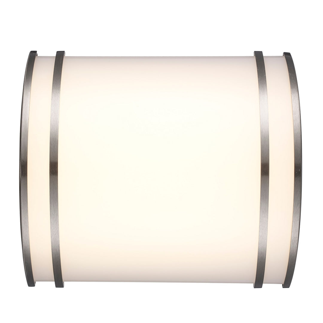 Trans Globe Imports Marlow LED-22570 BN Wall Light - Brushed Nickel