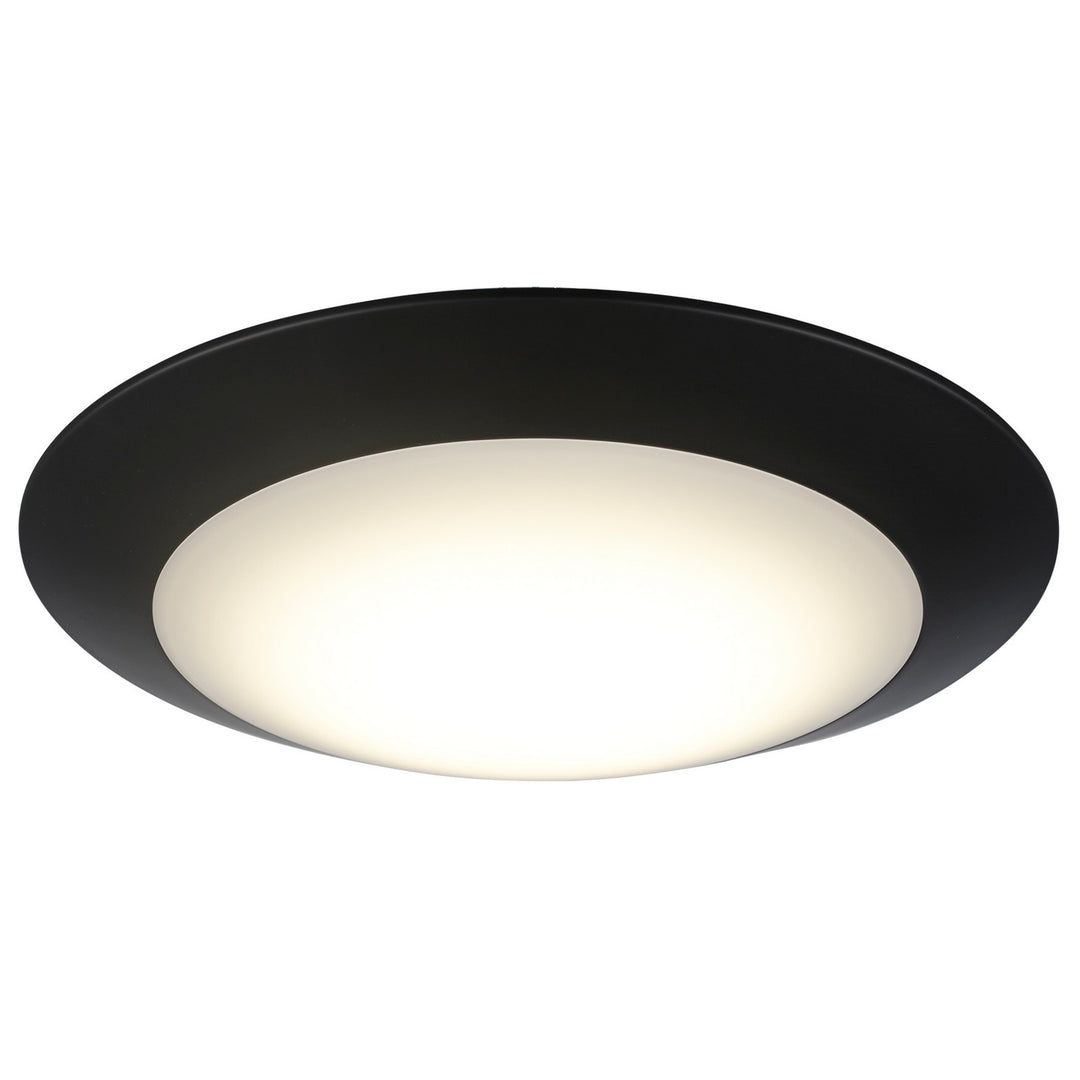 Trans Globe Imports Lunaire LED-50099 BK Ceiling Light - Black