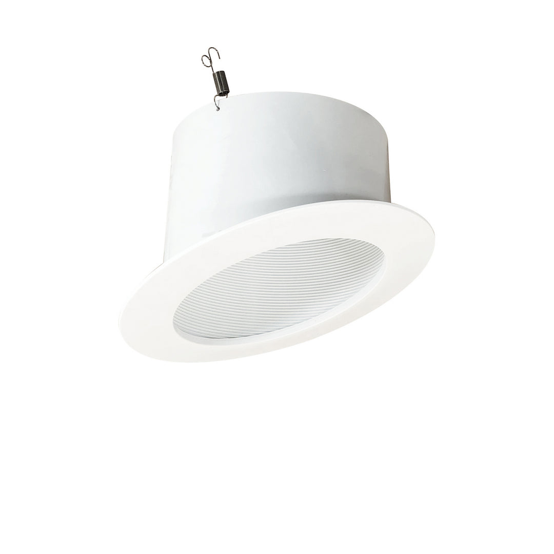 Nora Lighting NTM-615/45W   Recessed Light White