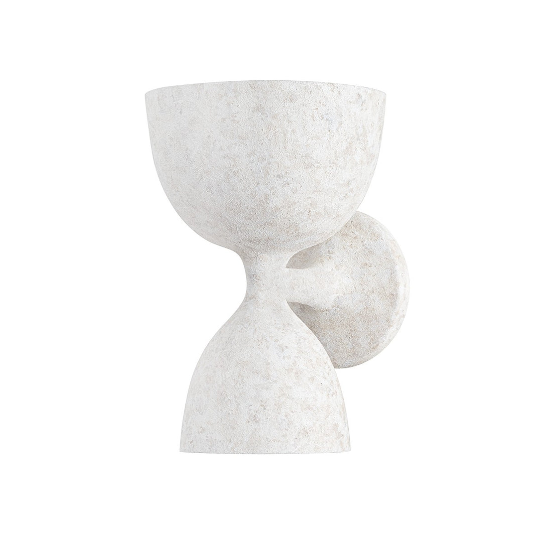 Troy Waucoba B1211-WTW Wall Sconce Light - Wtw