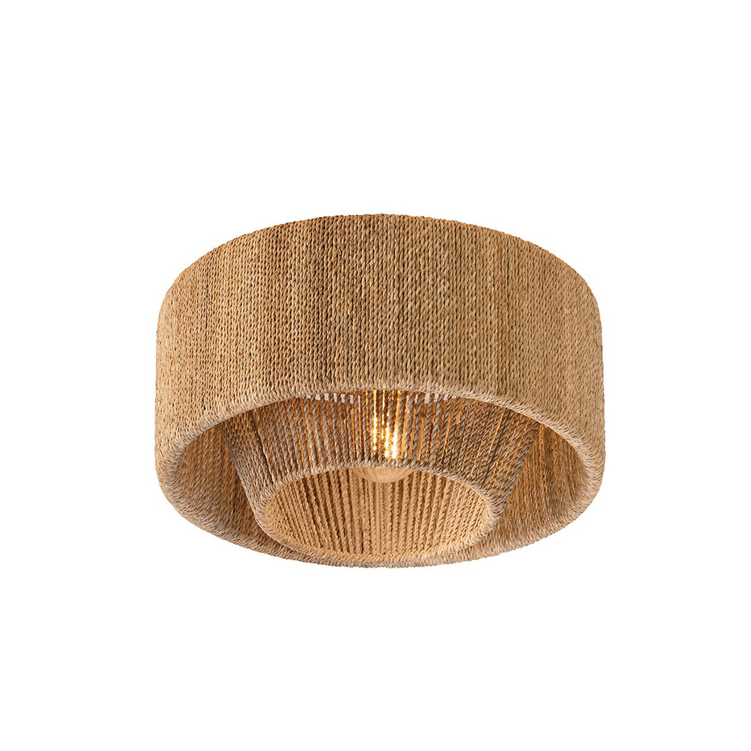 Troy Coe C1216-VGL Ceiling Light - Vintage Gold Leaf